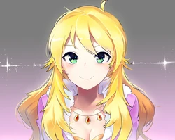 Aritst - Yuran/Cozy Quilt - Pixiv ID: 2696273