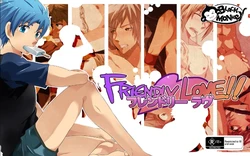 Friendly Love