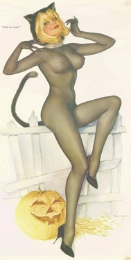 Alberto Vargas Pin-Up Art Collection