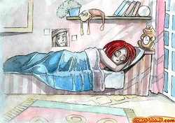 [Comics Toons] Rape Surprise (W.I.T.C.H.)