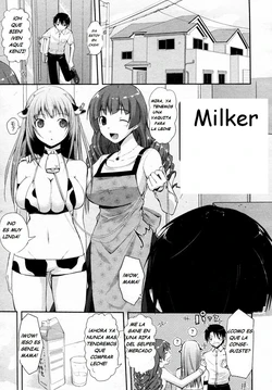 Milker [Spanish] [Rewrite]