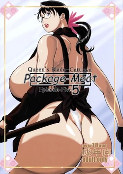 (C76) [Shiawase Pullin Dou (Ninroku)] Package-Meat 5 (Queen's Blade) [Spanish] [Abstractosis]