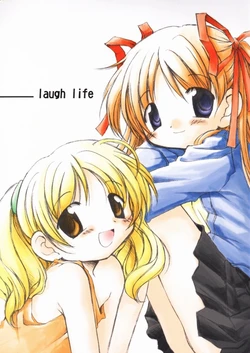 (CR30) [apricot+ (Aoki Ume)] laugh life (Various)
