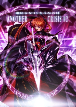 [$1 (TOM)] Mahou Shoujo Lyrical Nanoha - Another Crisis #2 (Mahou Shoujo Lyrical Nanoha) [English]