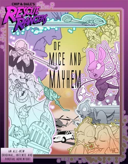 [Chris Fischer] Chip & Dale: Of Mice and Mayhem (Chip 'n Dale Rescue Rangers)