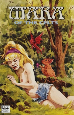 [Dennis Cramer] Mara of the Celts - Volume #1 [English]