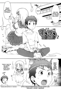 Welcome to Kemomimi Hot Spring 08 [Portuguese-BR]