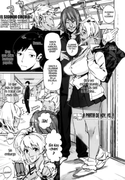 [Bobobo] Kyou Kara Boku wa!! | ¡A partir de hoy, yo...! (PLDK) [Spanish] [El Segundo Círculo]