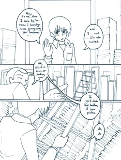 [Naruto42] Buddha's Entertainment (School Rumble)