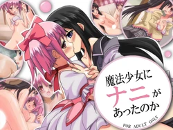 [Tokinoame] Mahou Shoujo ni Nani ga Atta no ka (Puella Magi Madoka Magica)