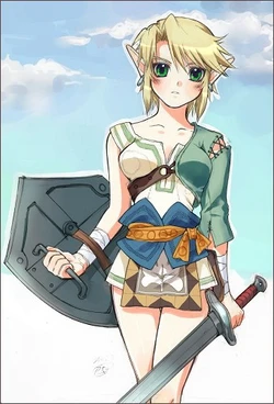 Legend of Zelda