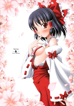 (Reitaisai 4) [Tiny Feather (Sin-Go)] - Haru - | Spring (Touhou Project) [English]