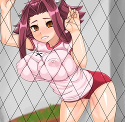 [Kitsune Tsuki] Aki-chan ni Ochuusha 2 (Yu-Gi-Oh 5D's)