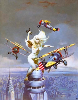 Frank Frazetta