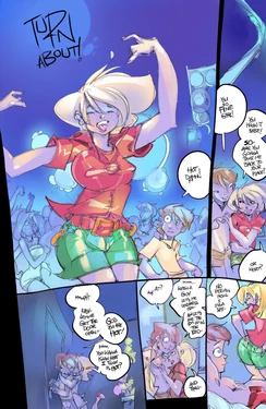 [mamabliss] Turnabout