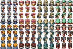 [BAROQUPID] Necromancer Mii to Idai na Nakamatachi