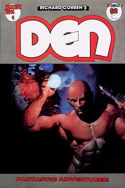[Richard Corben] Den 4 - Fantastic Adventures!