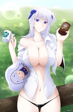 HaganeF - Huge Breast gallery