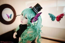 (C79) [Shooting Star's (Saku)] Scene Ever 2 (Vocaloid)