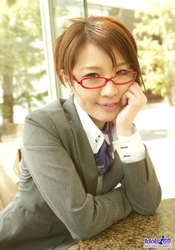Japanese secretary
