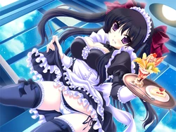 Akino Shin (Nekojarashi) Image set