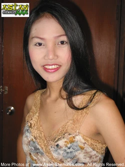 [AsianShemales] Marie