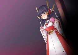 [Satou Kuuki] Kouryuu no Himemiko - Soukuro ni Somaru Toki [Chinese] [村长和热心村民联合汉化]