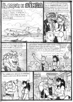 [Mariano] The Return of Simba [Spanish]