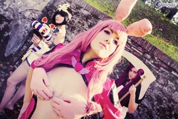 Queen`s Blade Cosplay