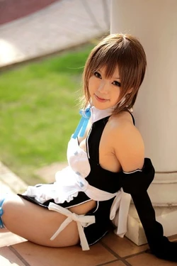 Kipi Cospaly Riho Futaba [Dream C Club]