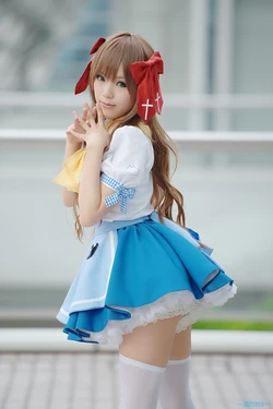 Kipi Cosplay Fumino Serizawa