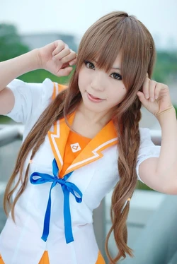 Mirai Suenaga (Culture Japan) cosplay by Kipi!