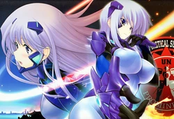 [age](C81)MuvLuv Postcard