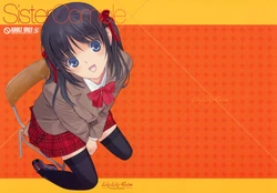 (C81) [LilyLilyRose (Mibu Natsuki)] Sister Complex [Chinese] 【黑条汉化】
