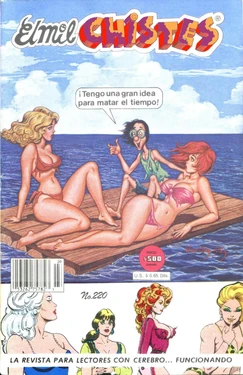 EL MIL CHISTES N&ordm; 220