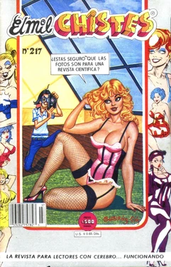 EL MIL CHISTES N&ordm; 217