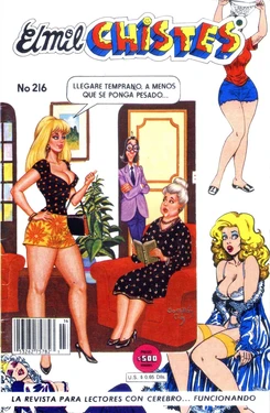 EL MIL CHISTES N&ordm; 216