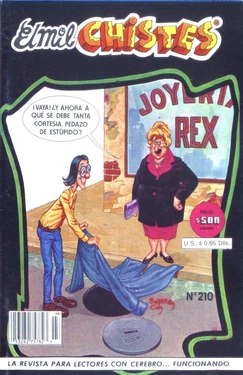EL MIL CHISTES N&ordm; 210