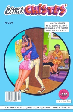 EL MIL CHISTES N&ordm; 209