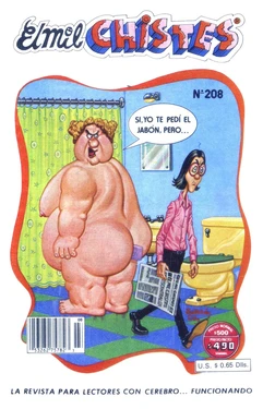 EL MIL CHISTES N&ordm; 208