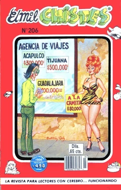 EL MIL CHISTES N&ordm; 206