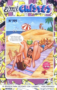 EL MIL CHISTES N&ordm; 199