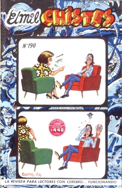 EL MIL CHISTES N&ordm; 190