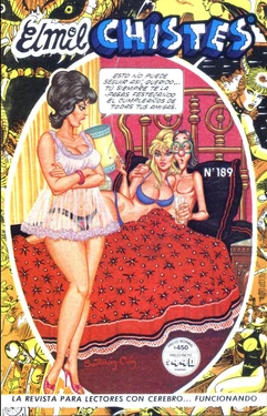 EL MIL CHISTES N&ordm; 189