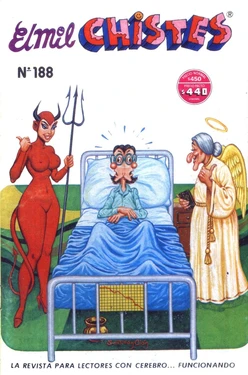 EL MIL CHISTES N&ordm; 188