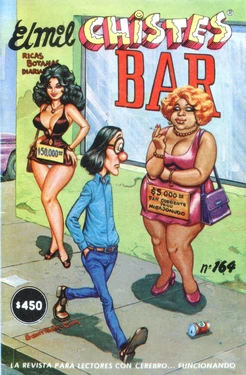 EL MIL CHISTES N&ordm; 164