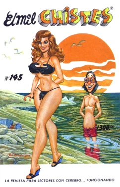 EL MIL CHISTES N&ordm; 145