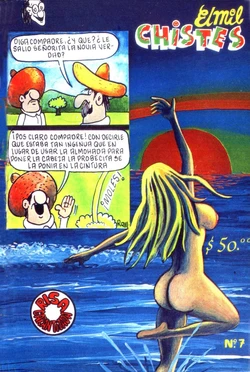 EL MIL CHISTES N&ordm; 007