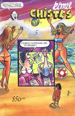 EL MIL CHISTES N&ordm; 005