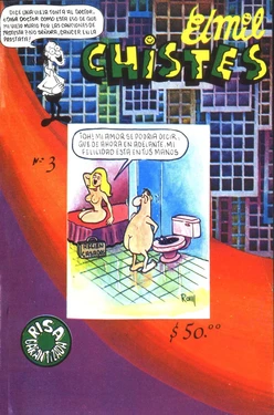 EL MIL CHISTES N&ordm; 003